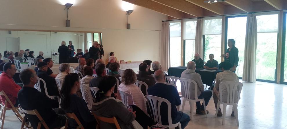 Estem molt satisfets de la participació rebuda a la Fira de Transhumància